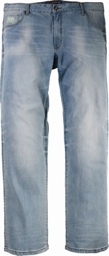 Replika Jeans model John m. stretch L34, l.blauw