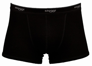 Sloggi Basic Short set van 2, zwart