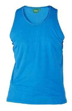 DUKE Tank top, blauw