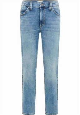 Mustang jeans model TRAMPER L30, light blue wash