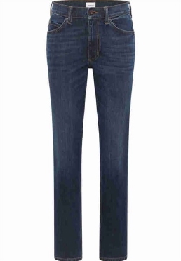 Mustang jeans model TRAMPER L32, dark blue wash