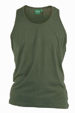 DUKE Tank top, khaki