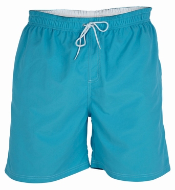 D555 Zwemshort, blauw