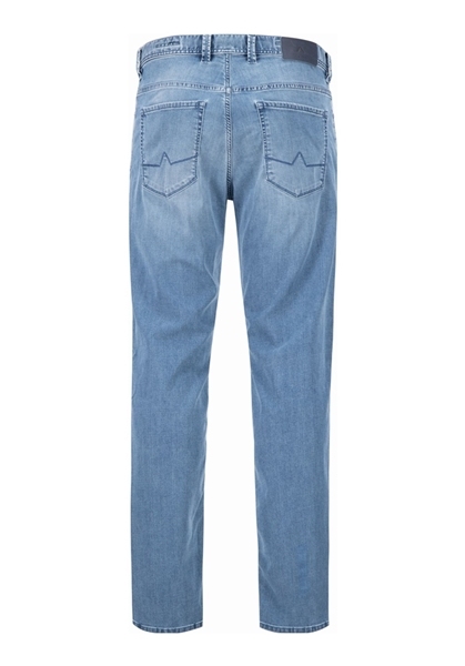 Alberto 5-pocket Regular Fit Tencel denim L34, jeans