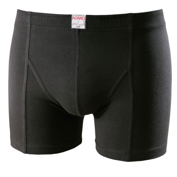 JACK boxershort m. stretch (set van 2), zwart