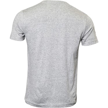 North 56°4 Sport T-shirt MNTN, grijs melée