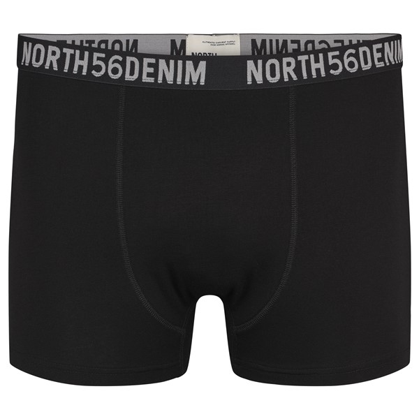 North 56Denim boxershort set 3-pack, 3 kleuren