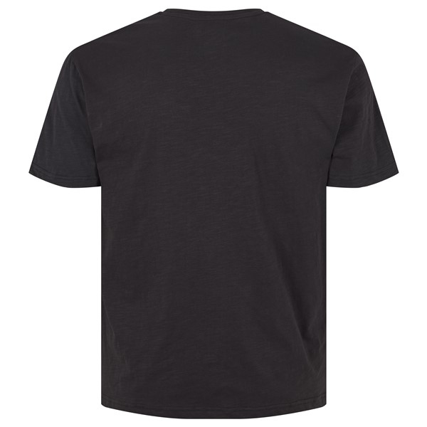 North 56Denim T-shirt 'Mojito Mo'Fun', zwart