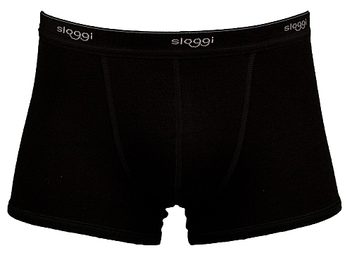 Sloggi Basic Short set van 2, zwart