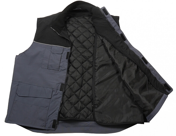 Werk bodywarmer online