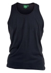 DUKE Tank top, zwart